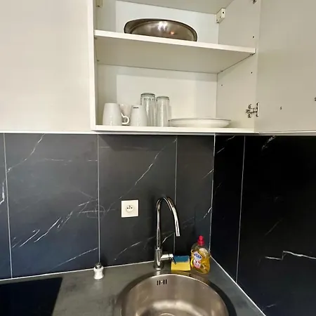 Daire Sublime Studio En Hypercentre Avec Parking Prive 8 *