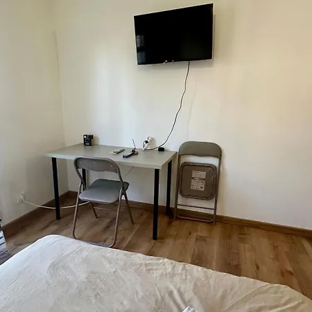 Apartmán Sublime Studio En Hypercentre Avec Parking Prive 8 *