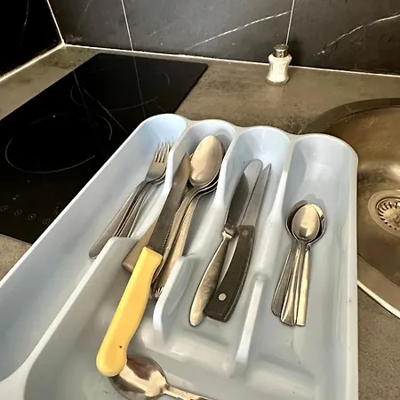 Apartmán Sublime Studio En Hypercentre Avec Parking Prive 8 Mylhúzy