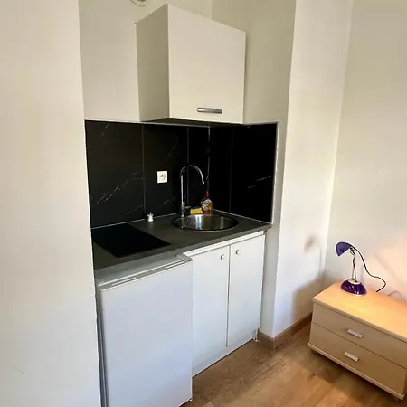 Apartmán Sublime Studio En Hypercentre Avec Parking Prive 8 Mylhúzy