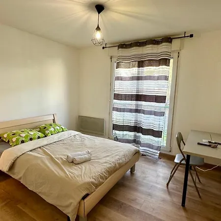 Sublime Studio En Hypercentre Avec Parking Prive 8 * Mylhúzy