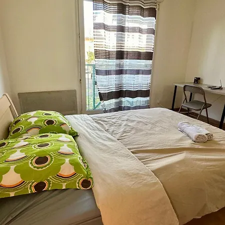 Daire Sublime Studio En Hypercentre Avec Parking Prive 8