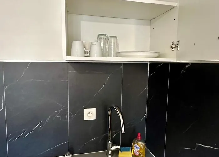 Appartement Sublime Studio En Hypercentre Avec Parking Prive 8 *