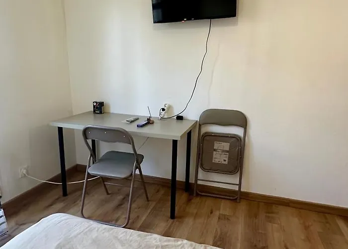 Appartement Sublime Studio En Hypercentre Avec Parking Prive 8 *