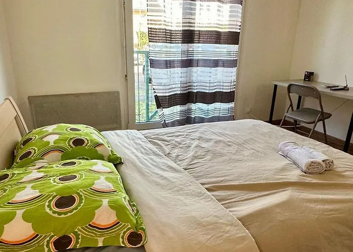 Appartement Sublime Studio En Hypercentre Avec Parking Prive 8